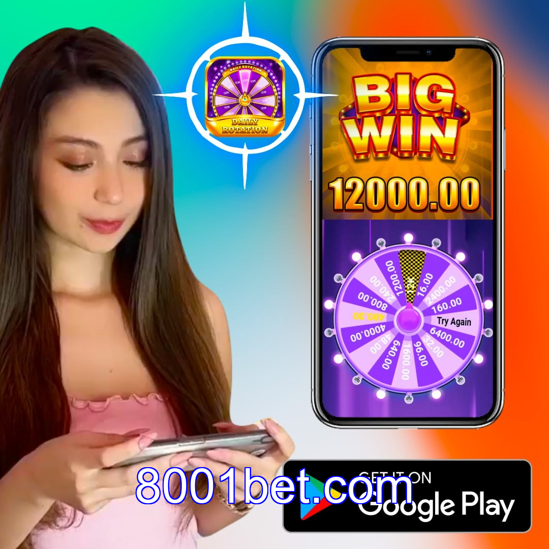 Cadastro no 8001bet: Comece com um Bônus de Boas-vindas!
